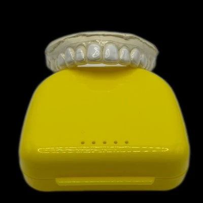 Tandenbleekbakje